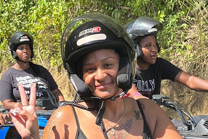 Bamboo Rafting, ATV, Horseback Ride & Zipline Montego Bay Jamaica