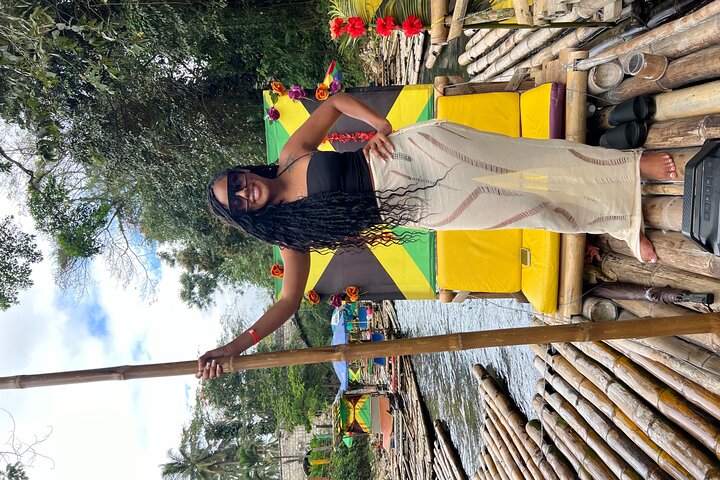 Bamboo Rafting, ATV, Horseback Ride & Zipline Montego Bay Jamaica