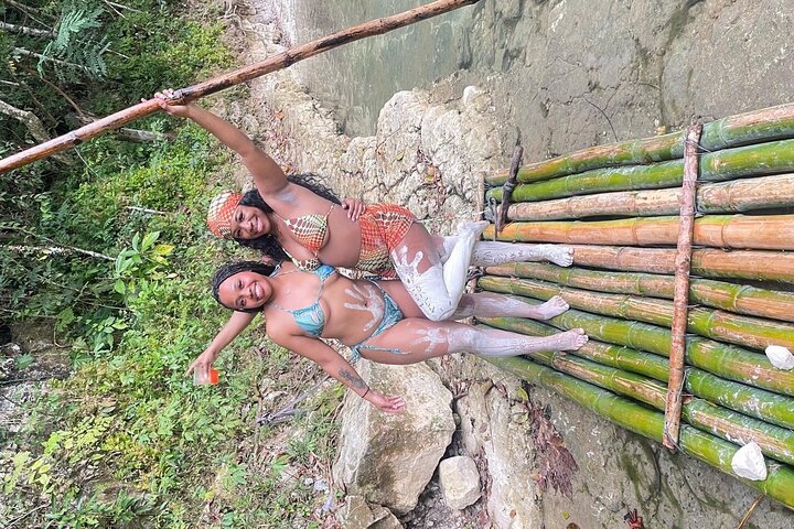 Bamboo Rafting, ATV, Horseback Ride & Zipline Montego Bay Jamaica