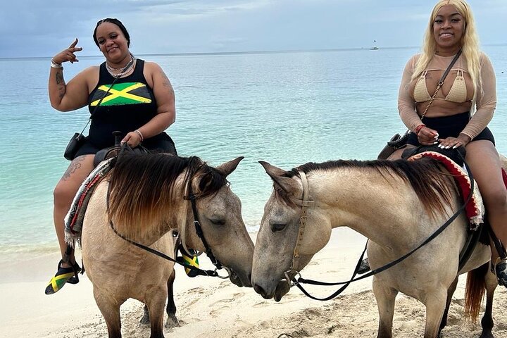 Bamboo Rafting, ATV, Horseback Ride & Zipline Montego Bay Jamaica