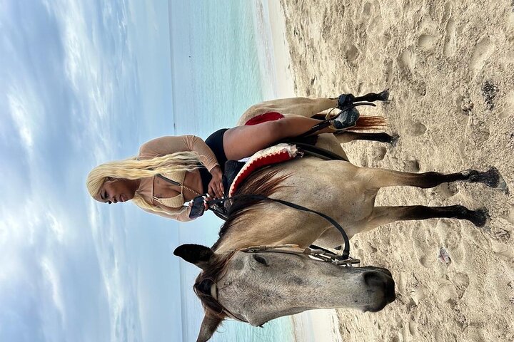 Bamboo Rafting, ATV, Horseback Ride & Zipline Montego Bay Jamaica