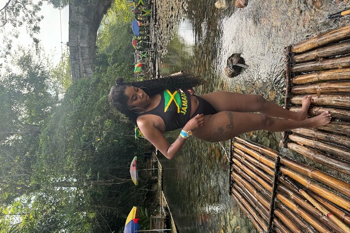 Bamboo Rafting, ATV, Horseback Ride & Zipline Montego Bay Jamaica