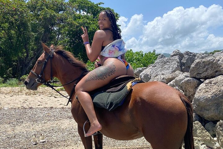 Bamboo Rafting, ATV, Horseback Ride & Zipline Montego Bay Jamaica
