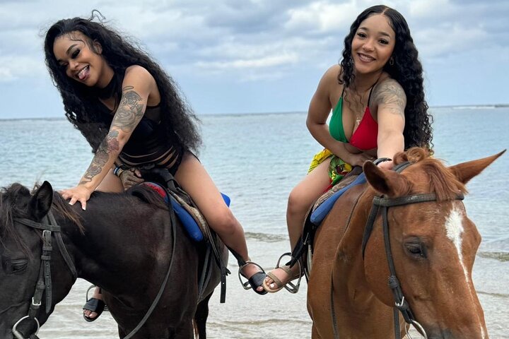 Bamboo Rafting, ATV, Horseback Ride & Zipline Montego Bay Jamaica