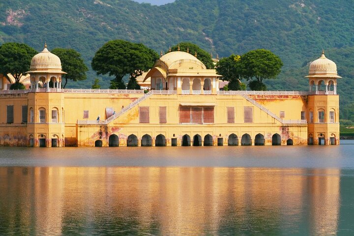 Golden Triangle & Ranthambore: 4-Day Private Tour from Delhi