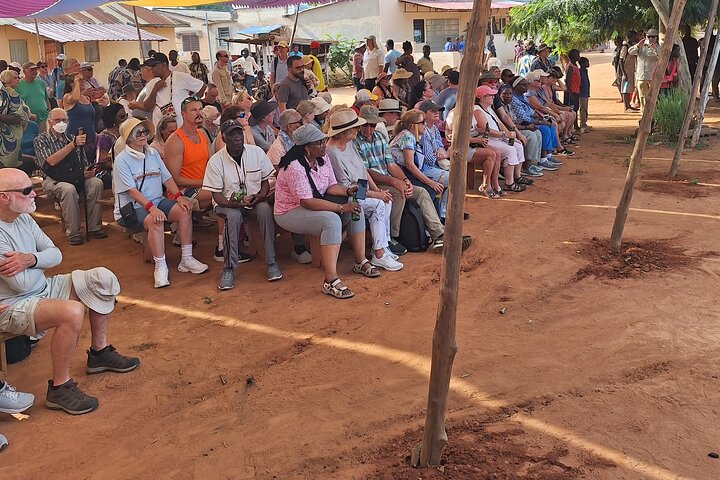Shore excursion in Lomé : Vodoo Ceremony and Cultural Tour