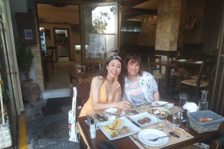 Heraklion - Walking City Tour with Food Tasting