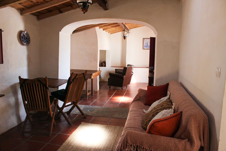 Portuguese Countryside Meal at Filipa’s Home in Evoramonte