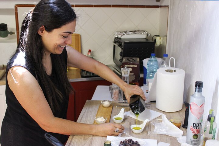 Portuguese Countryside Meal at Filipa’s Home in Evoramonte