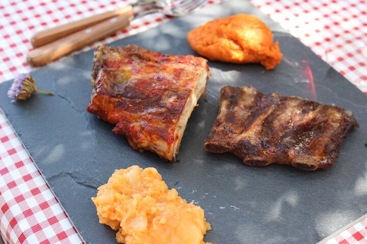 Portuguese Countryside Meal at Filipa’s Home in Evoramonte