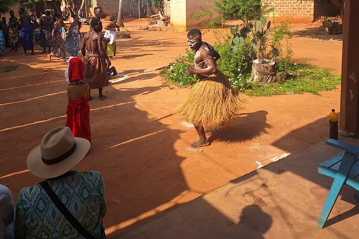 Shore excursion in Lomé : Vodoo Ceremony and Cultural Tour