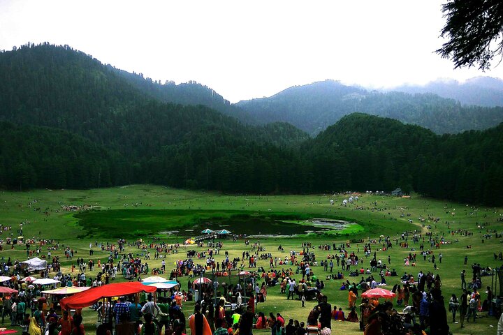 Dalhousie Full Day Sightseeing Tour