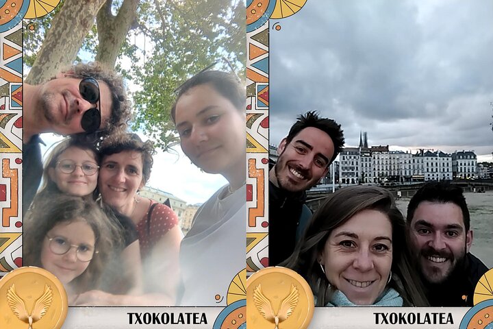 Outdoor Escape Game Discover Bayonne Txokolatea