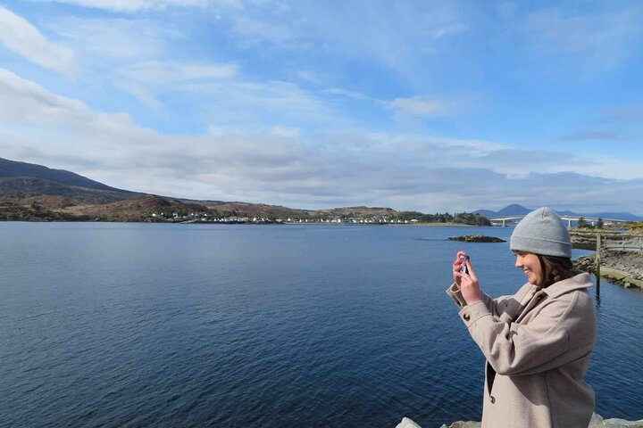 Edinburgh: Isle of Skye, Highlands and Loch Ness 3-Day Tour