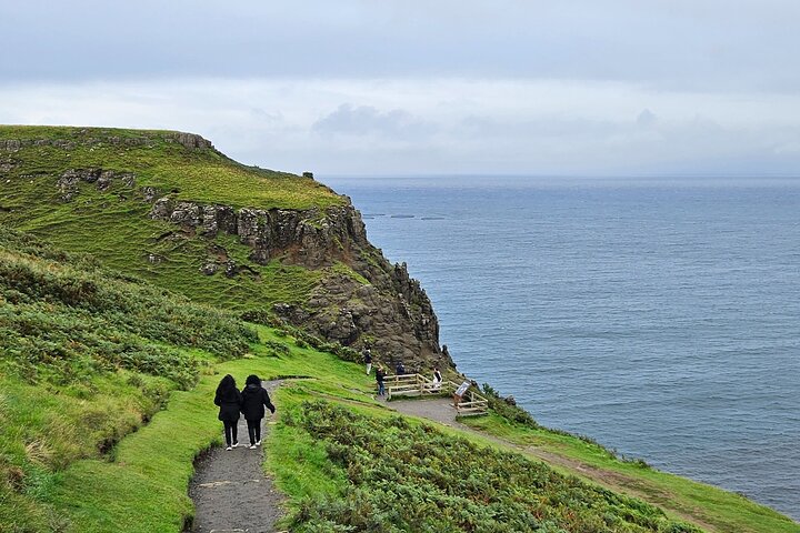 Inverness: 2-Day Isle of Skye, The Fairy Pools & Highland Castles