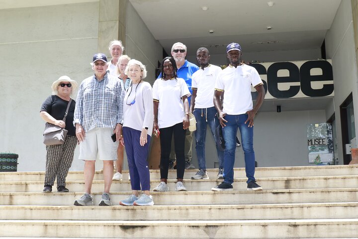 Shore excursion in Lomé : Vodoo Ceremony and Cultural Tour