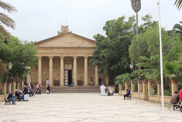 Explore the Ruins of Tipaza and Cherchell