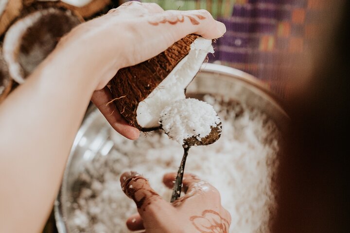 Traditional Indian Cooking Class in Goa, Anjuna [vegetarian]