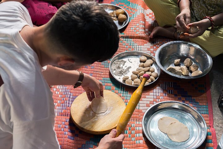 Traditional Indian Cooking Class in Goa, Anjuna [vegetarian]