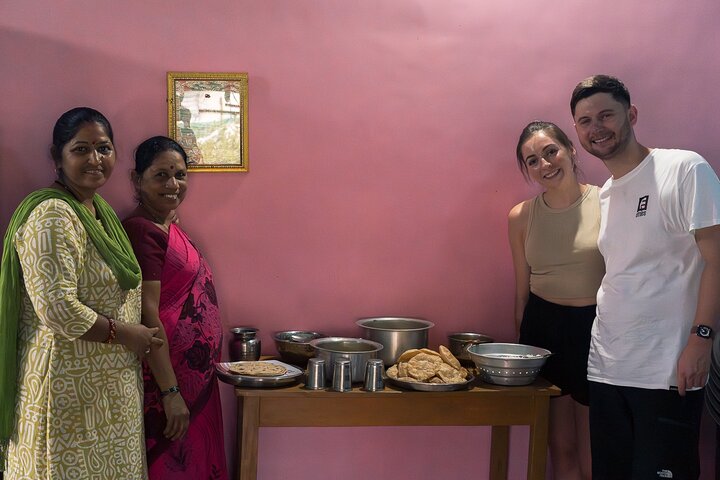 Traditional Indian Cooking Class in Goa, Anjuna [vegetarian]