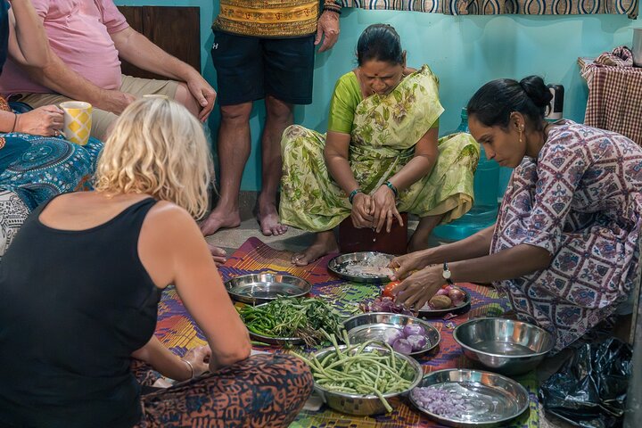 Traditional Indian Cooking Class in Goa, Anjuna [vegetarian]