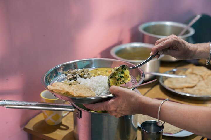 Traditional Indian Cooking Class in Goa, Anjuna [vegetarian]