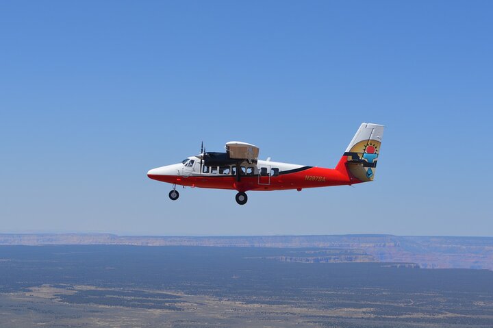 Grand Canyon West: Flight of the Condor