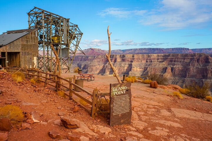 Grand Canyon West: Flight of the Condor