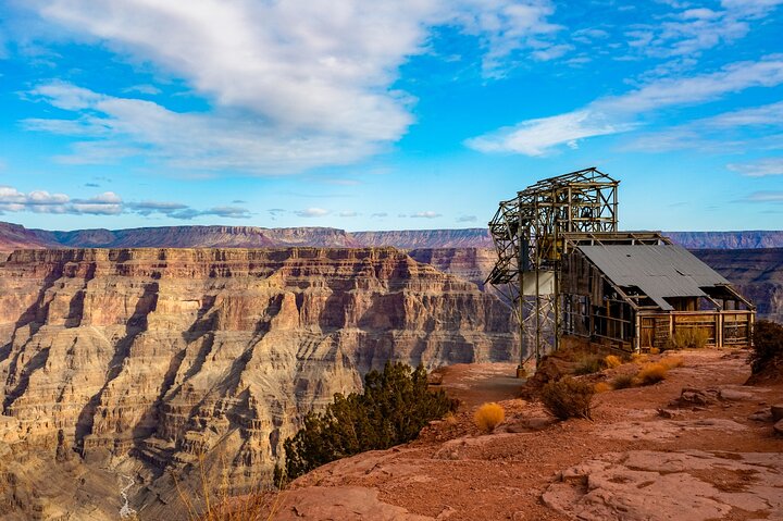 Grand Canyon West: Flight of the Condor