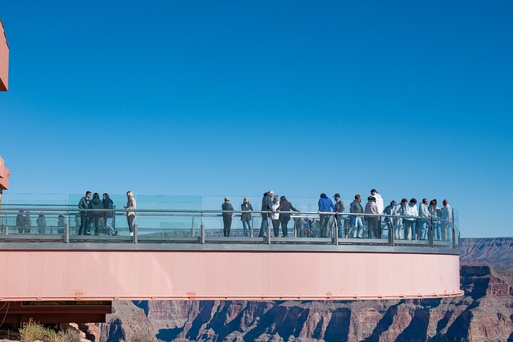 Grand Canyon West: Flight of the Condor
