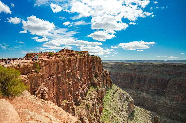 Grand Canyon West: Flight of the Condor