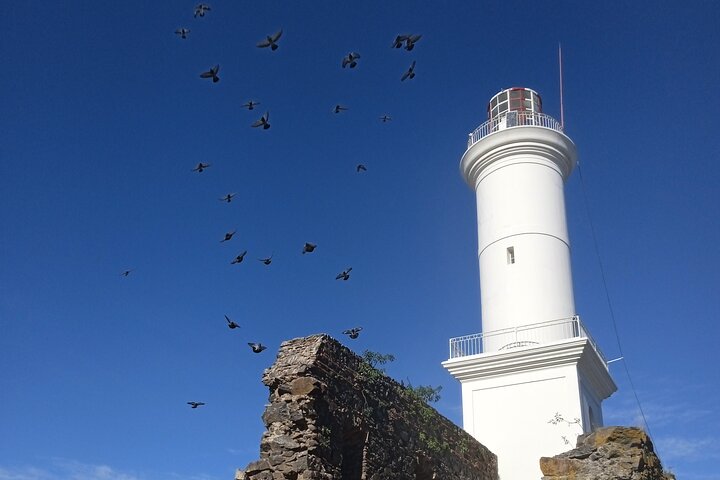 Private Have It Your Way Tour in Colonia del Sacramento