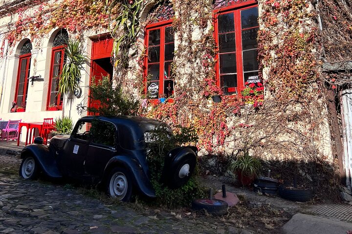 Private Have It Your Way Tour in Colonia del Sacramento