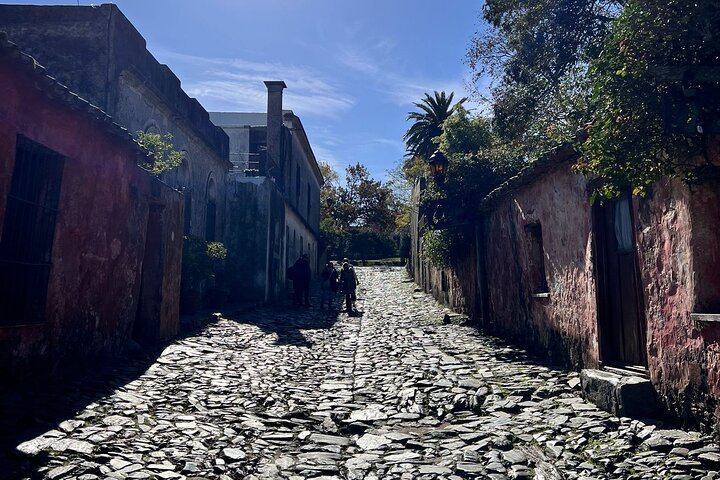 Private Have It Your Way Tour in Colonia del Sacramento