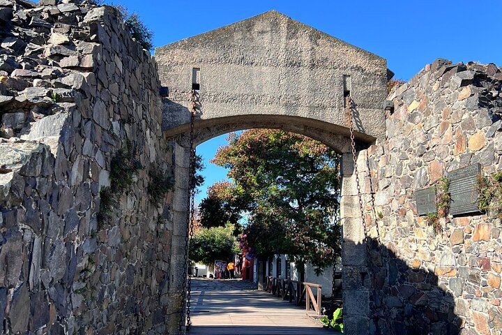 Private Have It Your Way Tour in Colonia del Sacramento