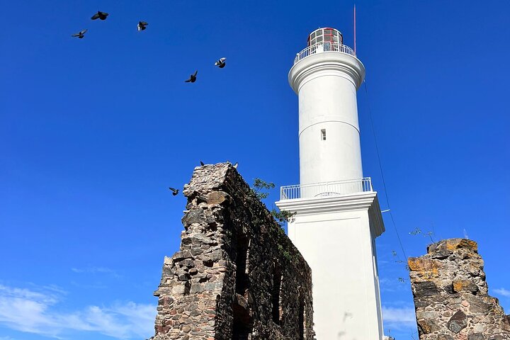 Private Have It Your Way Tour in Colonia del Sacramento