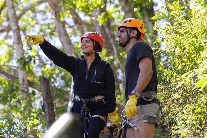 Canopy Los Veranos Zipline