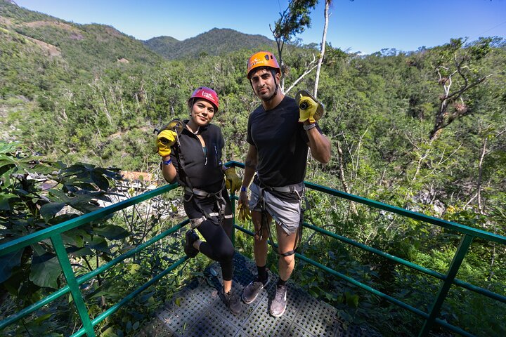 Canopy Los Veranos Zipline