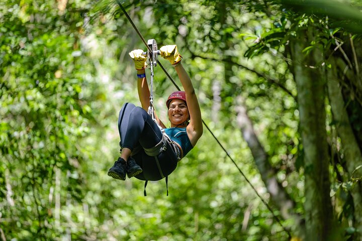 Canopy Los Veranos Zipline