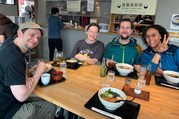 Full Day Hiking Tour at Mt.Takao including Hot Spring