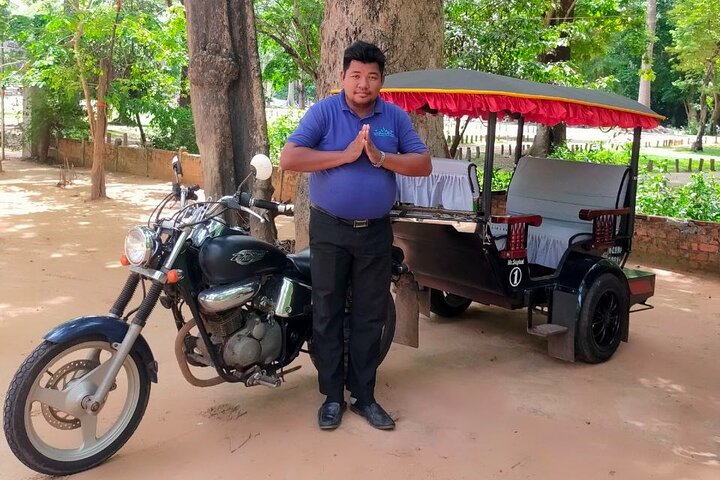 Angkor Wat Sunrise & All Highlight Angkor Temple Private Day Tour