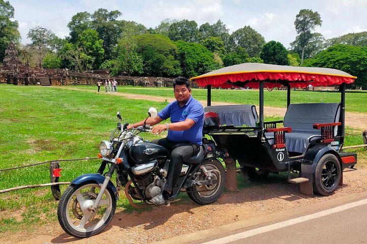 Angkor Wat Sunrise & All Highlight Angkor Temple Private Day Tour