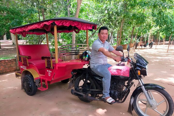 Angkor Wat Sunrise & All Highlight Angkor Temple Private Day Tour