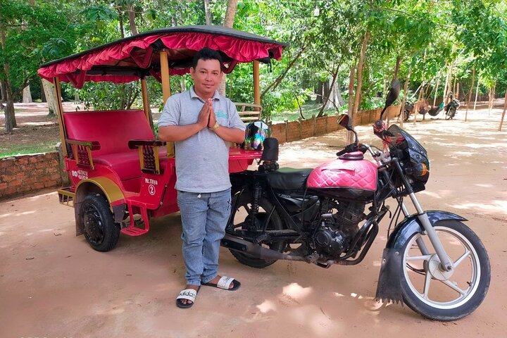 Angkor Wat Sunrise & All Highlight Angkor Temple Private Day Tour