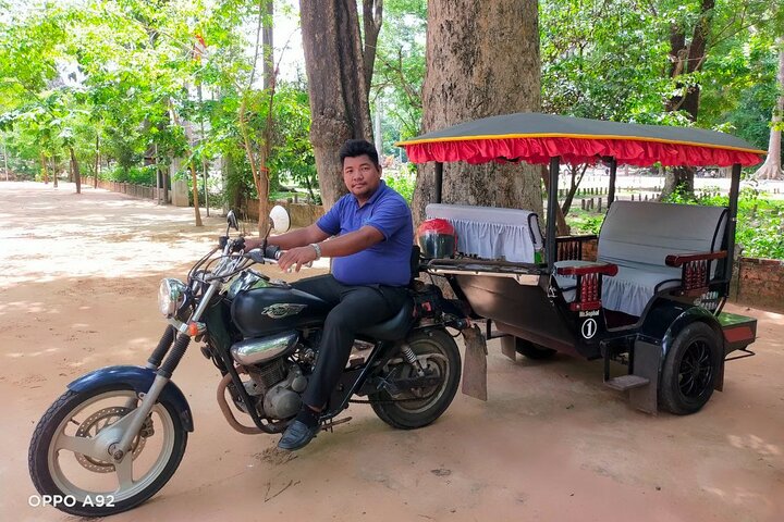 Angkor Wat Sunrise & All Highlight Angkor Temple Private Day Tour