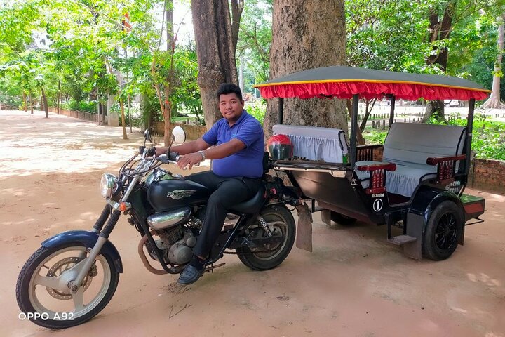 Angkor Wat Sunrise & All Highlight Angkor Temple Private Day Tour