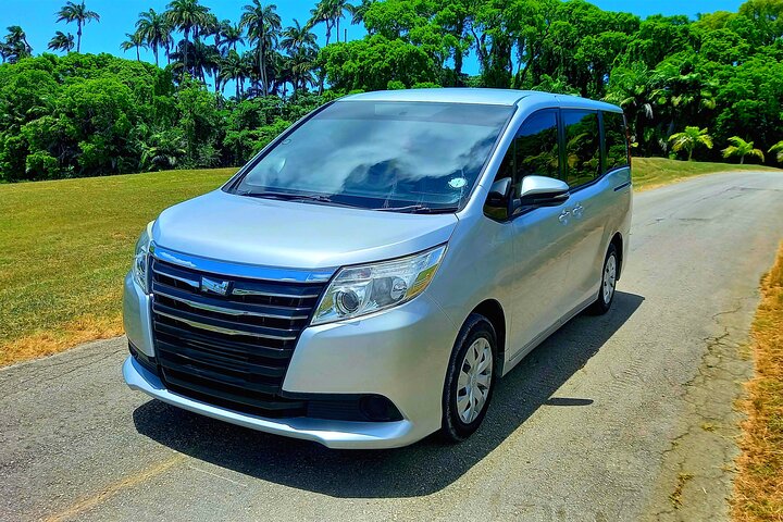 Barbados: Private Transfer from Airport