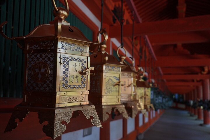 Nara Early Morning Tour Kyoto or Osaka Departure Available