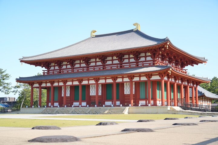 Nara Early Morning Tour Kyoto or Osaka Departure Available