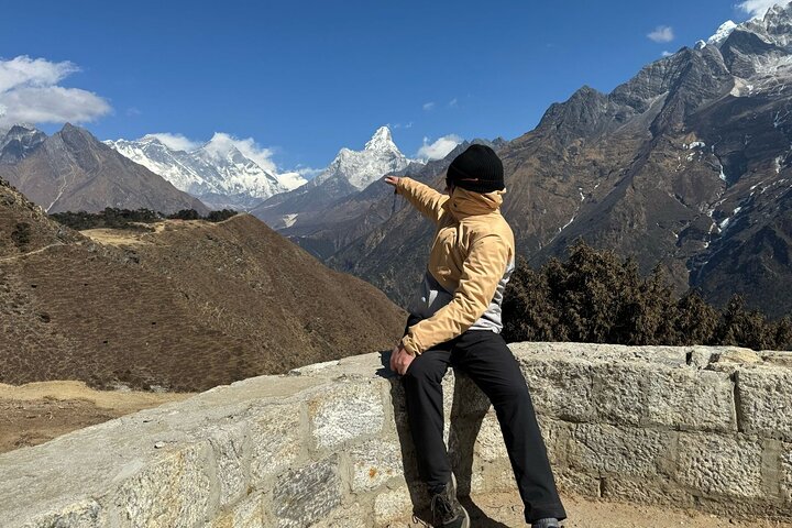 4 Days Everest View Trek from Lukla
